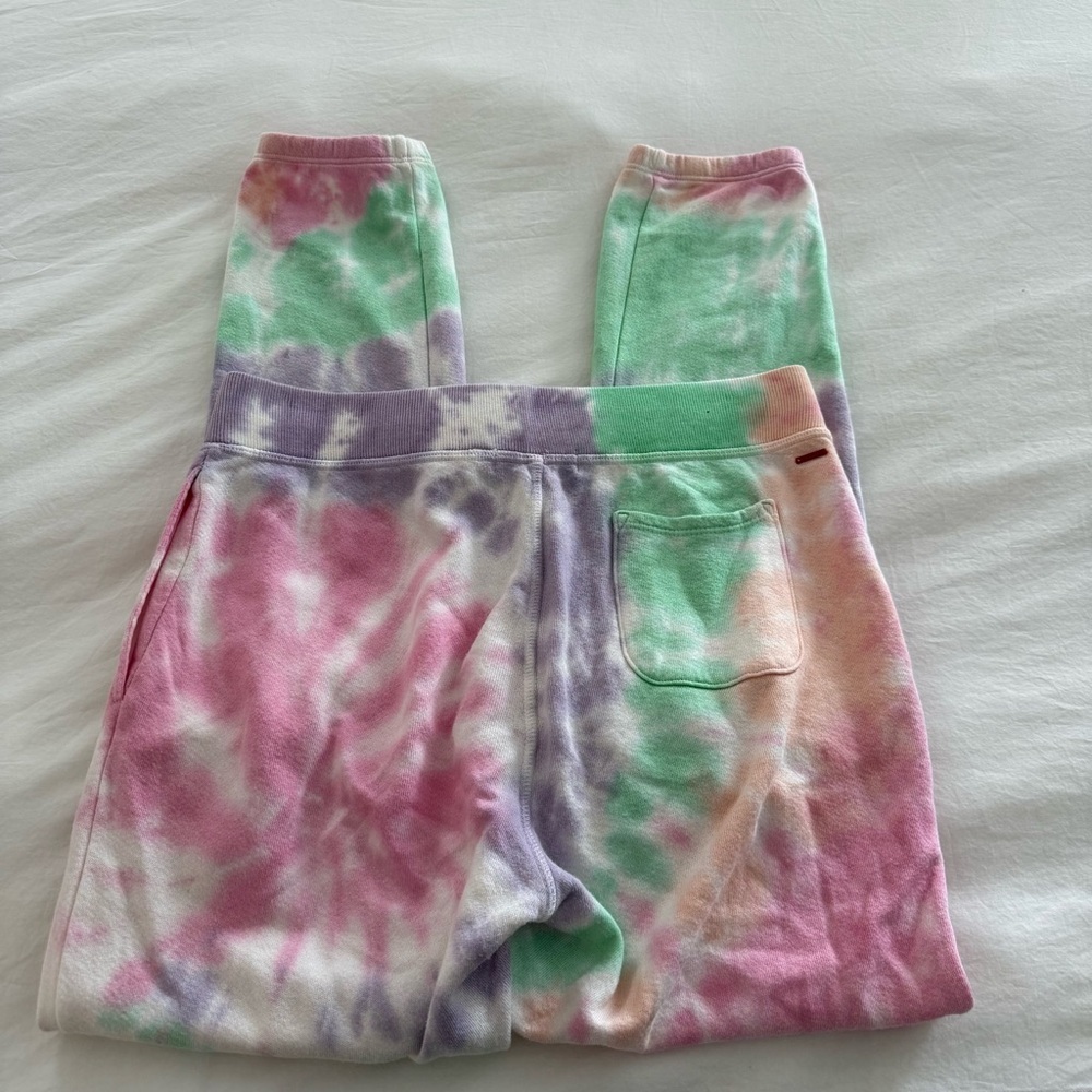 n:Philanthropy tie dye joggers - Picture 4 of 8
